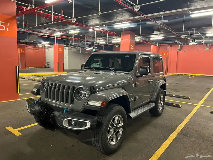 رانجلر صحارى 2019 0