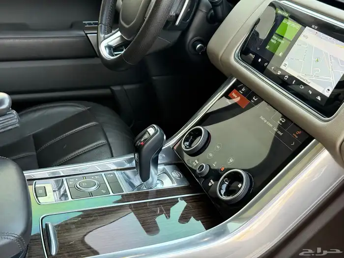 رنج روفر سبورت موديل 2022 26