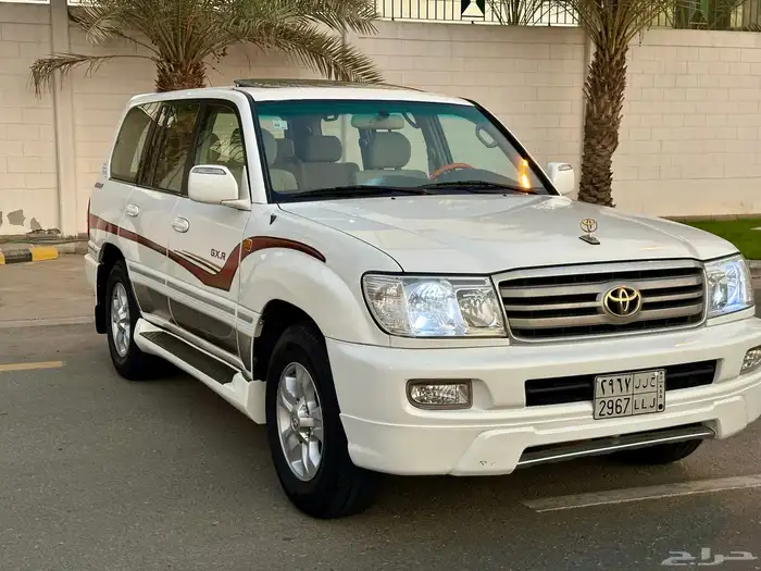 للبيع جي اكس آر 2007 سعودي فل كامل 5