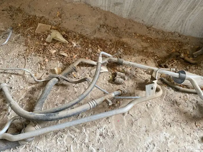 قطع غيار تشليح نيسان اكستيرا 2012 31