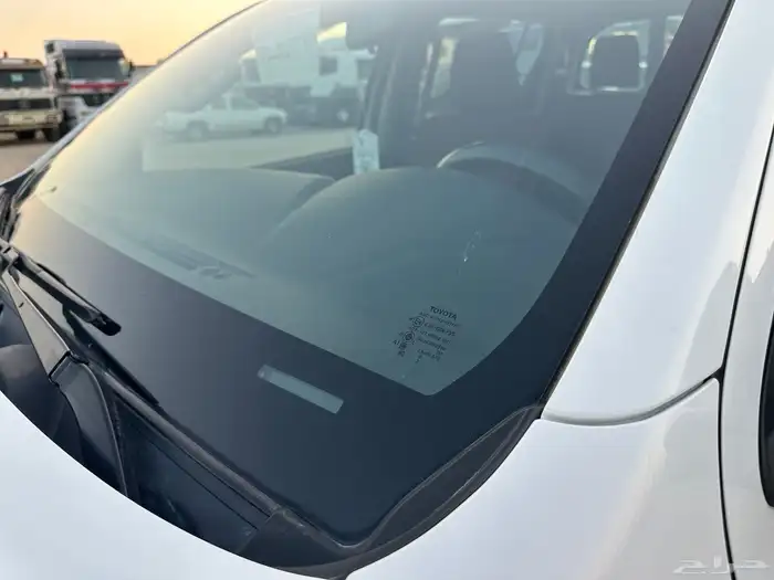 تويوتا هايلوكس 2022 ديزل دبل فل كامل سعودي بصمه 10