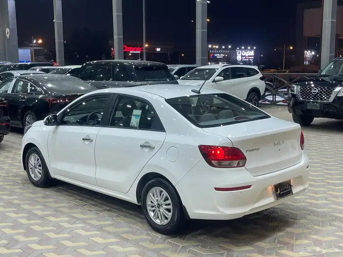 كيا بيجاس موديل 2024 3