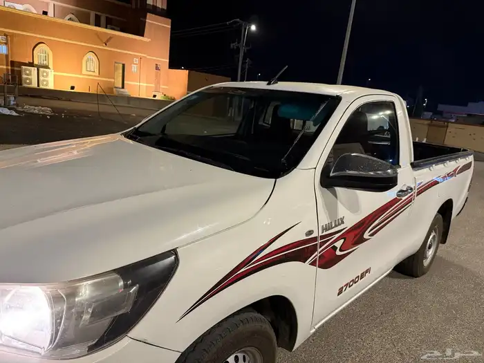 هايلكس 2016غماره جي ال منوة المستخدم 8