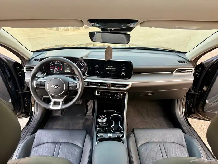 كيا (K5) موديل 2020 14