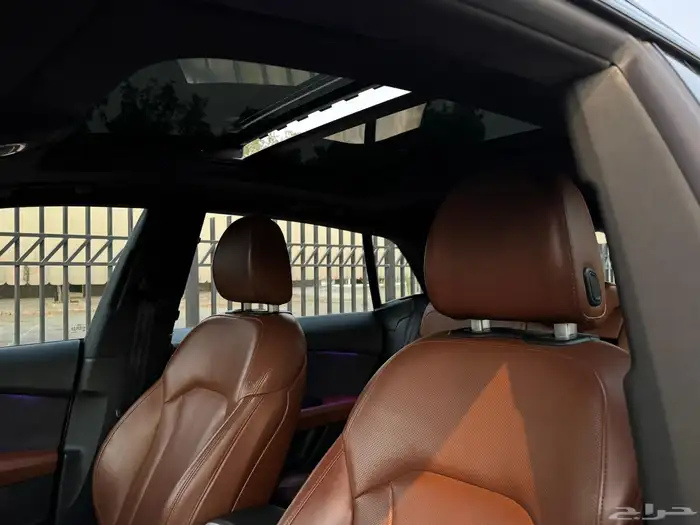 أودي Q8 S line موديل 2019 15