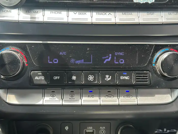 سوناتا 2018 سمارت 10