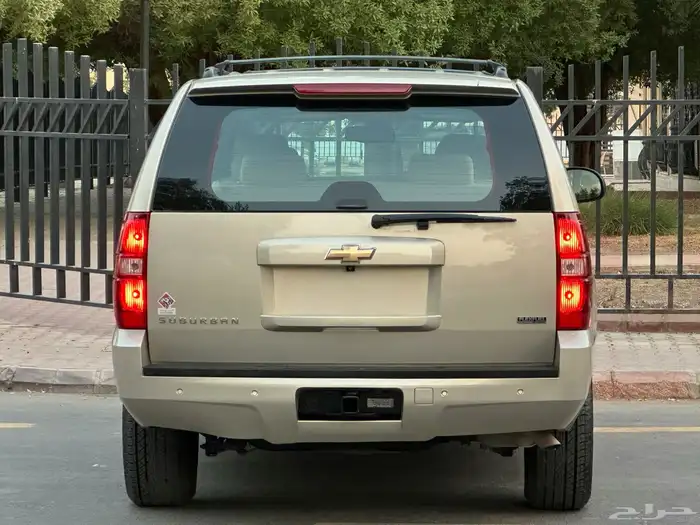 شفروليه سوبربان LT موديل 2011 سعودي بدون دبل 9