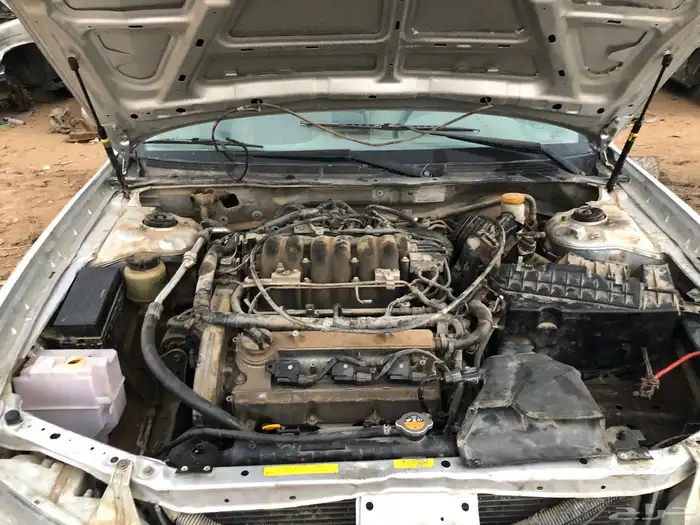 مكسيما 2004 قطع غيار 12