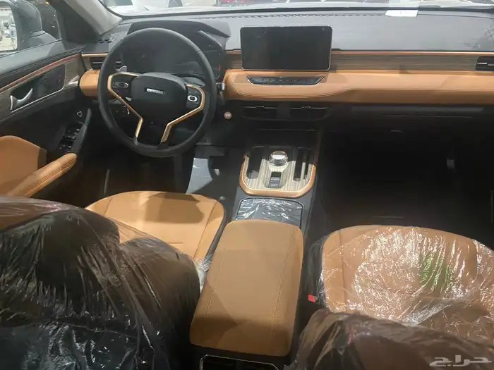 هافال جوليان اكتيف سعودي 2026 6