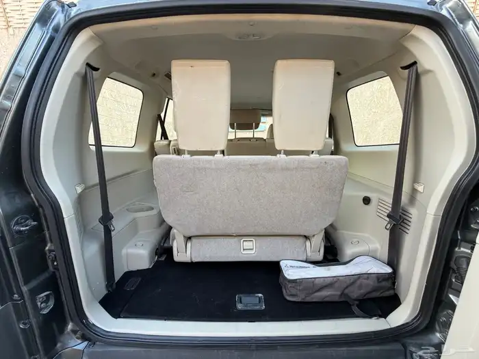 ميتسوبيشي باجيرو موديل 2020 40