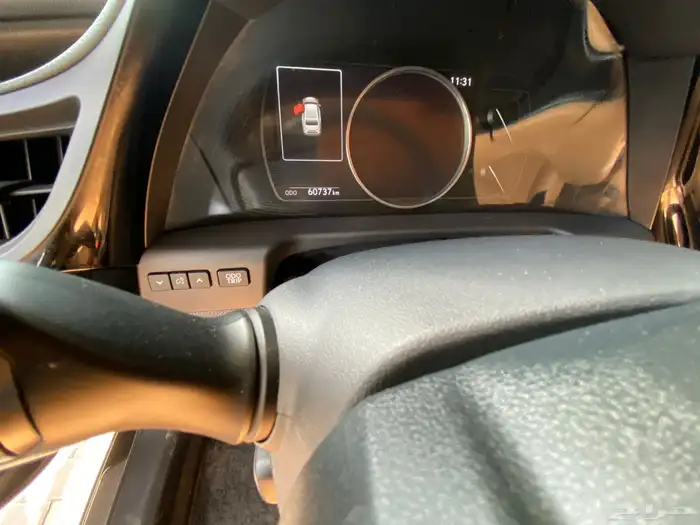 لكزس ES350 7