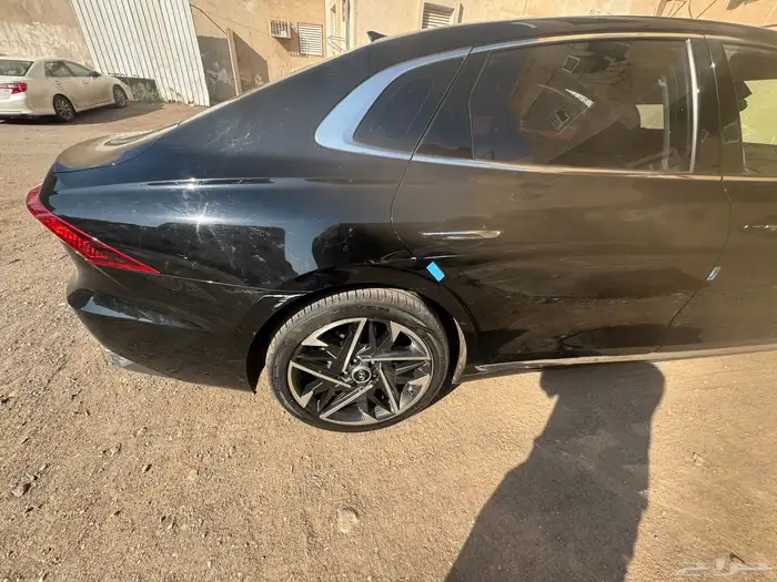 هونداي أزيرا 2020 أربعه سلندر 2