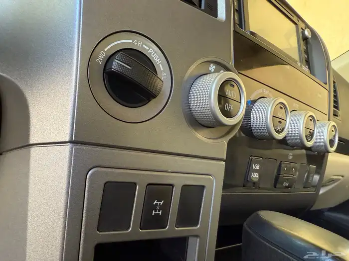 سيكويا المديل 2016 فتحة و دبل و ثلاجة عبداللطيف جميل وكاله 35