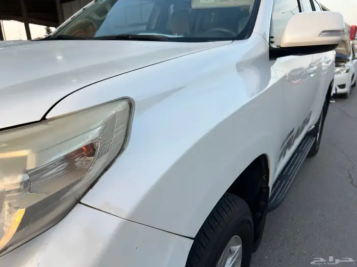 تويوتا برادو 2014 TXL خليجي 3