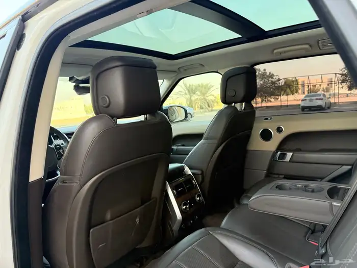 رنج روفر سبورت موديل 2022 34