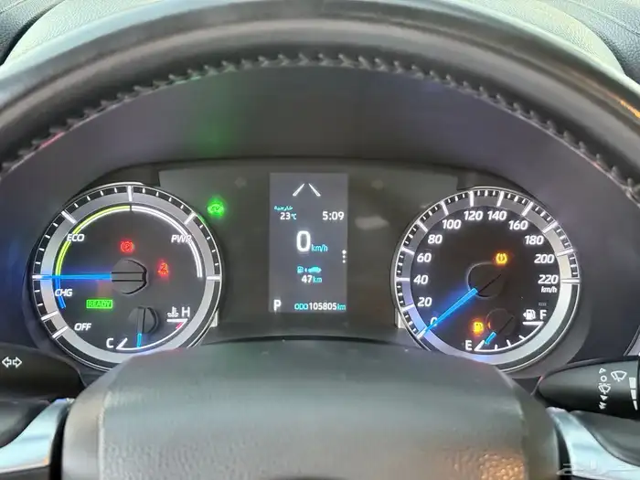 تيوتا هايلاندر موديل 2021 GLE عالشرط 17