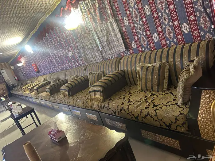 3 اطقم كنب للبيع العاجل 6