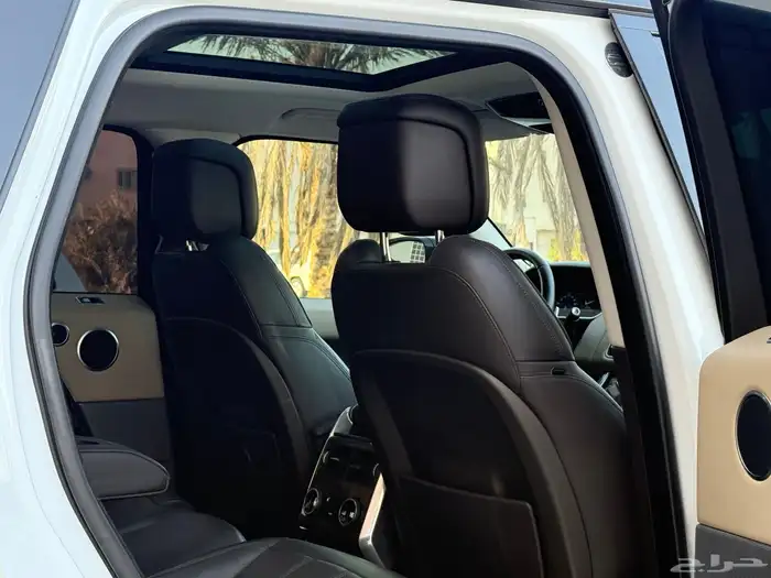 رنج روفر سبورت موديل 2022 37