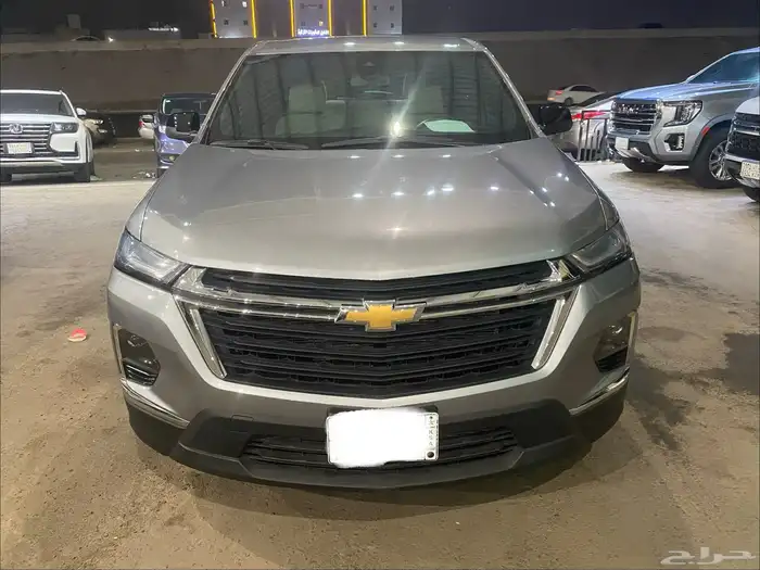 ترافيرس 2023 LS مخزن 0