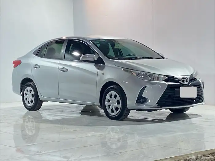 تويوتا يارس 2022 5