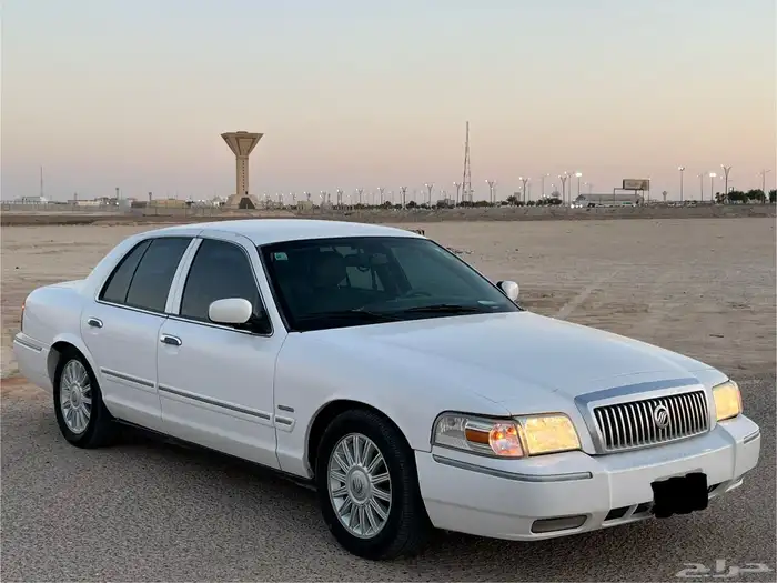 فورد ماركيز2009 2