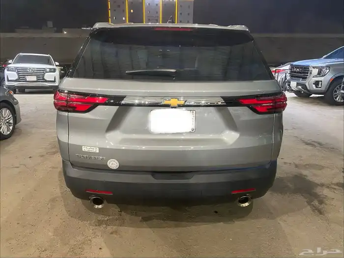 ترافيرس 2023 LS مخزن 5