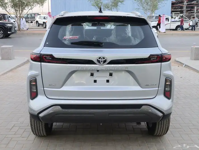 تويوتا اوربان كروزر موديل 2026 - الاقل سعرا 4