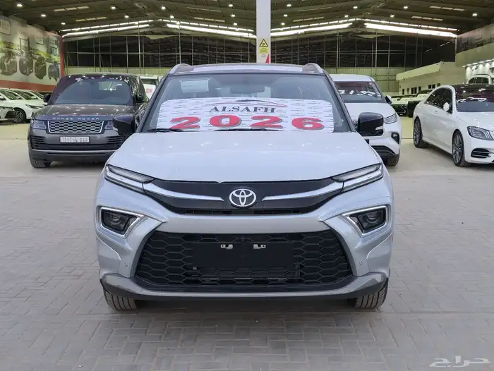 تويوتا اوربان كروزر موديل 2026 - الاقل سعرا 2