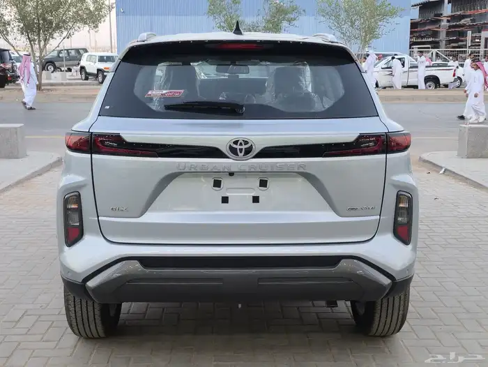 تويوتا اوربان كروزر موديل 2026 - الاقل سعرا 1