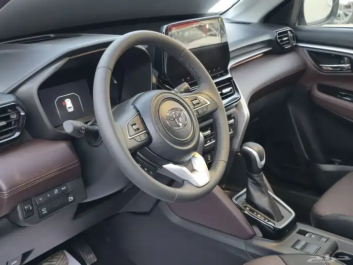 تويوتا اوربان كروزر موديل 2026 - الاقل سعرا 6