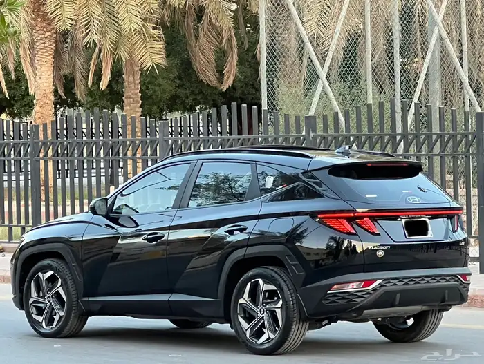 هونداي توسان 2023 سمارت سعودي 15