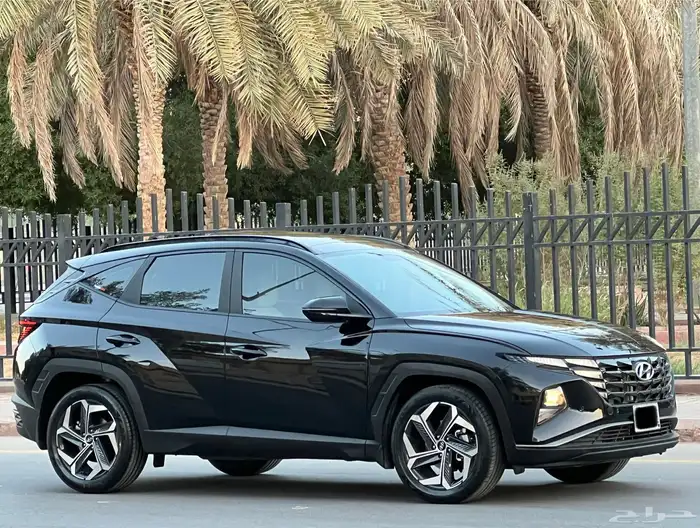 هونداي توسان 2023 سمارت سعودي 8