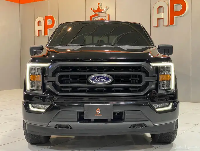 فورد F150 2022 فل كامل بحالة الوكاله 5