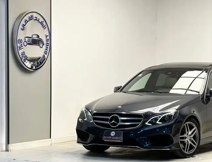 مرسيدس E300 وكاله 2016 0