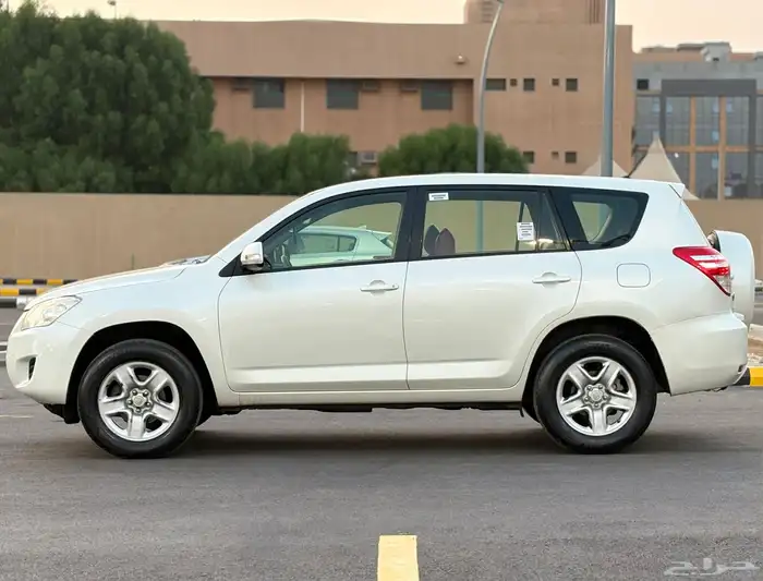 راف فور 2012 نظيييف جدا 2