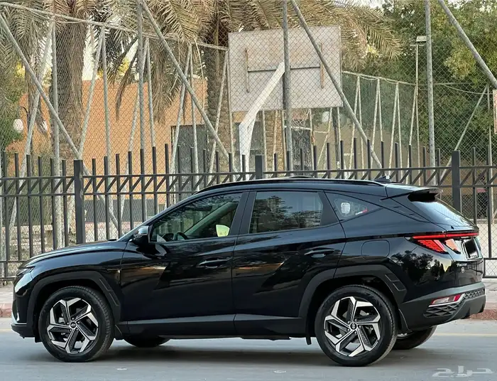 هونداي توسان 2023 سمارت سعودي 5