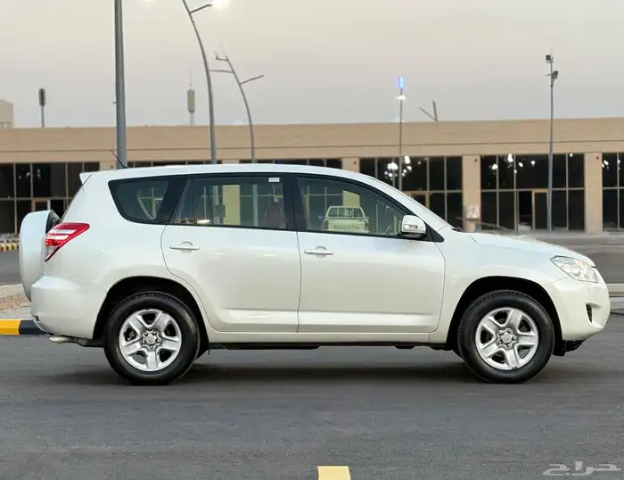 راف فور 2012 نظيييف جدا 6