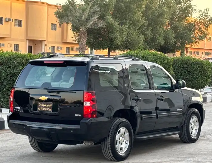 شيفروليه تاهو 2012 5