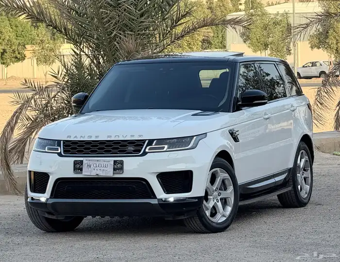 رنج روفر سبورت موديل 2022 1