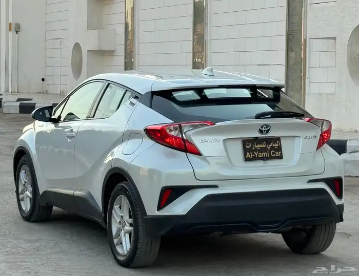 تويوتا C-HR 2022 هايبرد 2