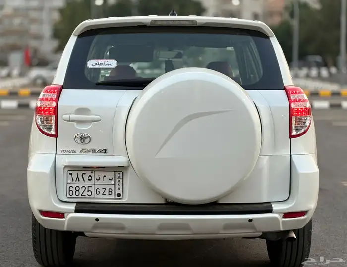 راف فور 2012 نظيييف جدا 4