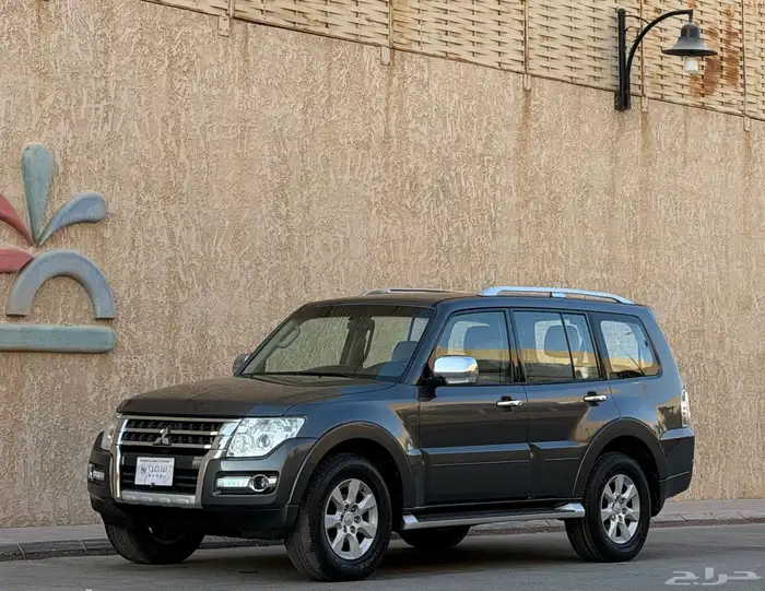 ميتسوبيشي باجيرو موديل 2020 3