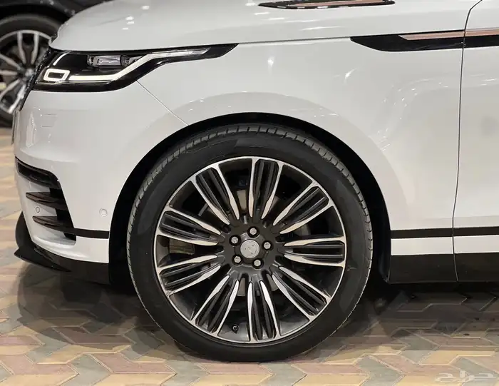 رنج روفر فيلر - 2018 - 6 سلندر 5