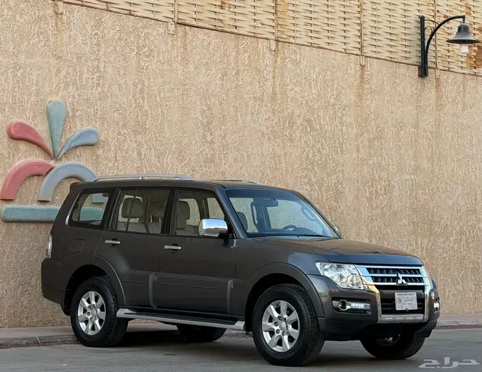 ميتسوبيشي باجيرو موديل 2020 1