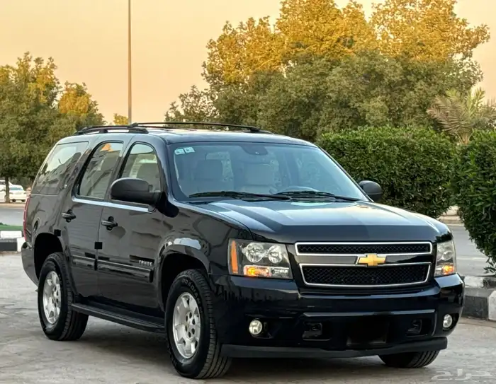 شيفروليه تاهو 2012 2