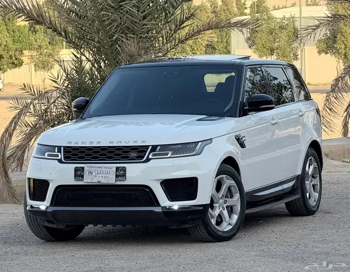رنج روفر سبورت موديل 2022 2