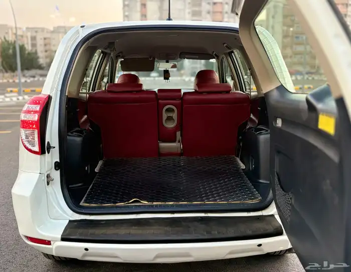 راف فور 2012 نظيييف جدا 25