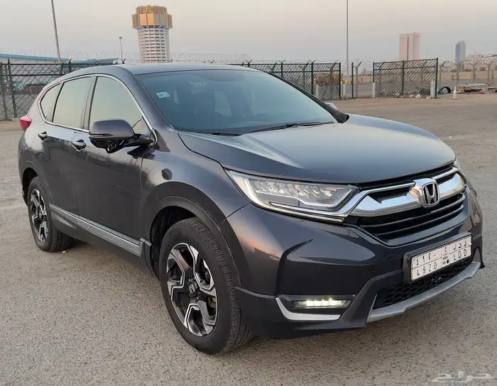 هوندا CRV موديل 2017 فل كامل 3