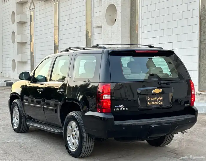 شيفروليه تاهو 2012 6
