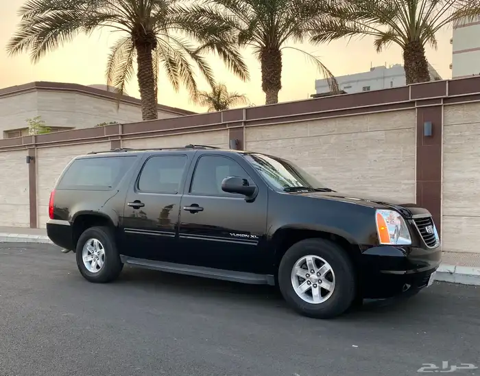 جمس يوكن 2011 مخزن لعشاق النظيف 2